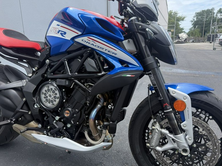 2023 MV Agusta Dragster RR SCS America