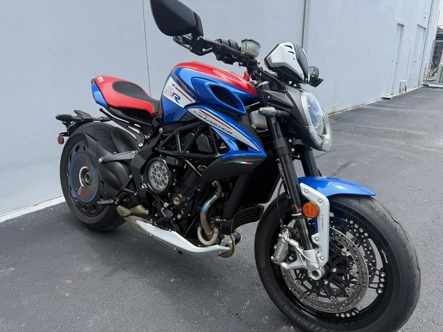 2023 MV Agusta Dragster RR SCS America