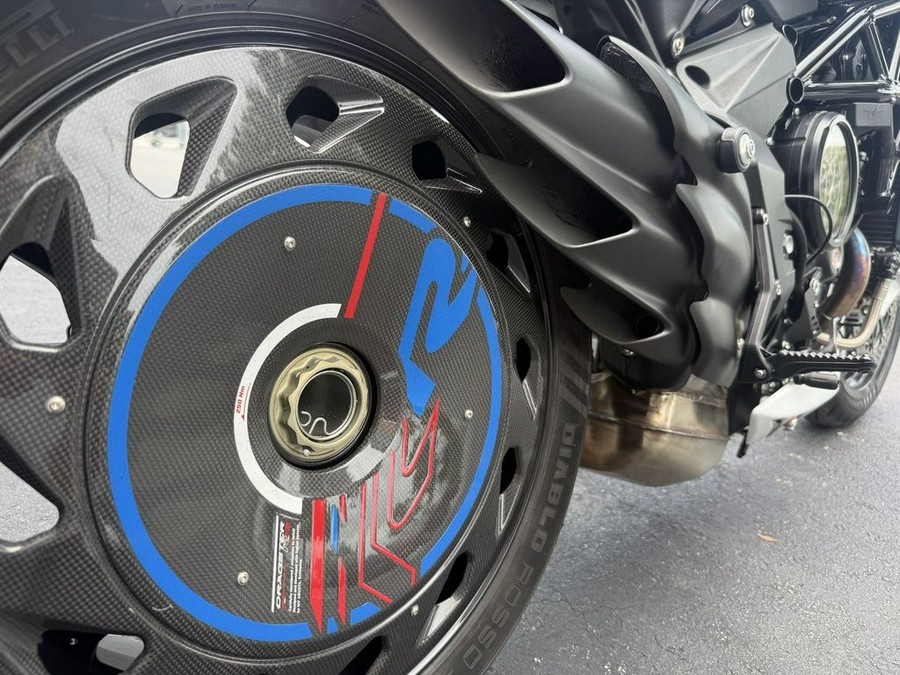 2023 MV Agusta Dragster RR SCS America
