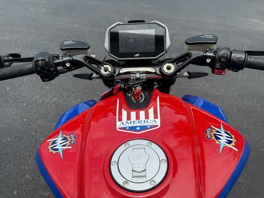 2023 MV Agusta Dragster RR SCS America