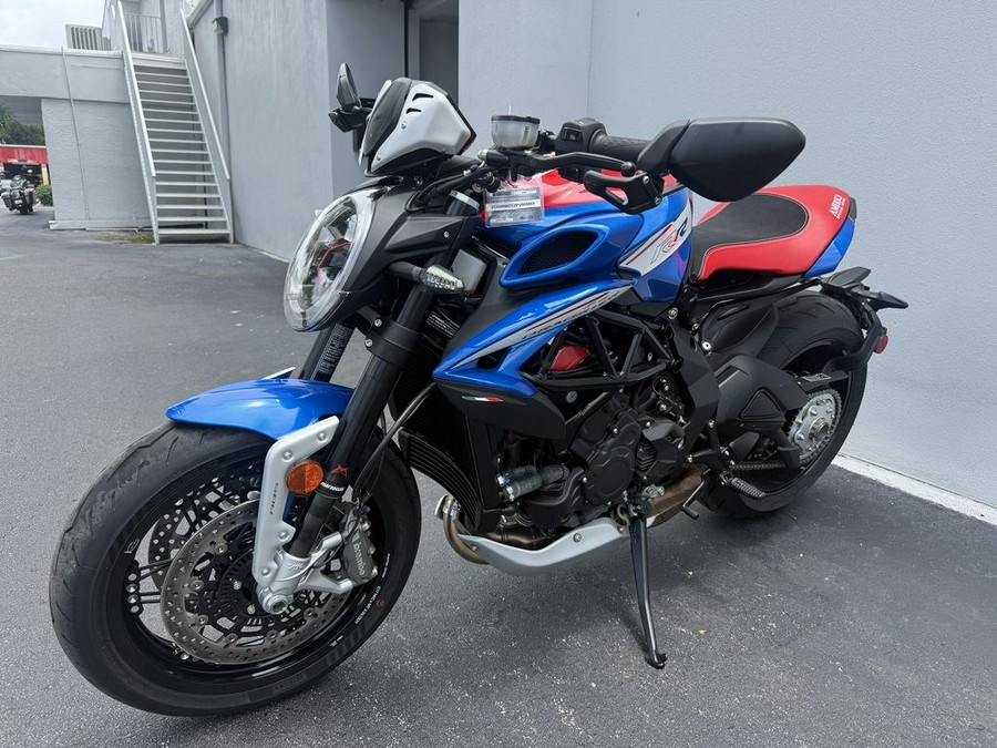 2023 MV Agusta Dragster RR SCS America