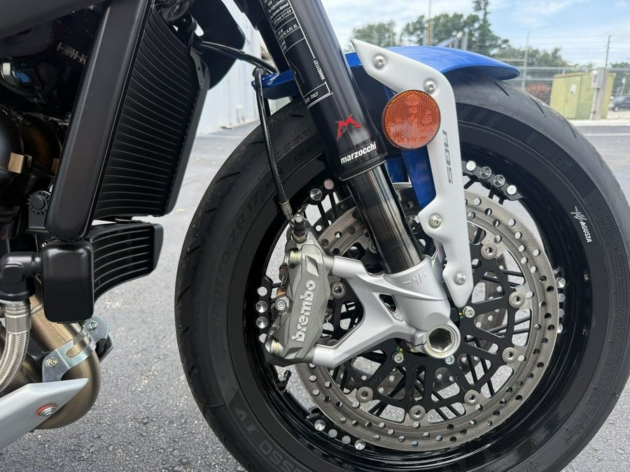 2023 MV Agusta Dragster RR SCS America