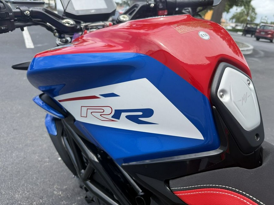 2023 MV Agusta Dragster RR SCS America