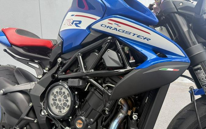 2023 MV Agusta Dragster RR SCS America