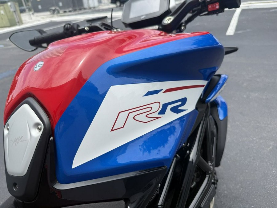 2023 MV Agusta Dragster RR SCS America