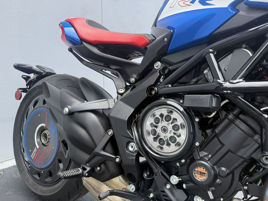 2023 MV Agusta Dragster RR SCS America