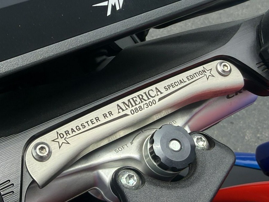 2023 MV Agusta Dragster RR SCS America
