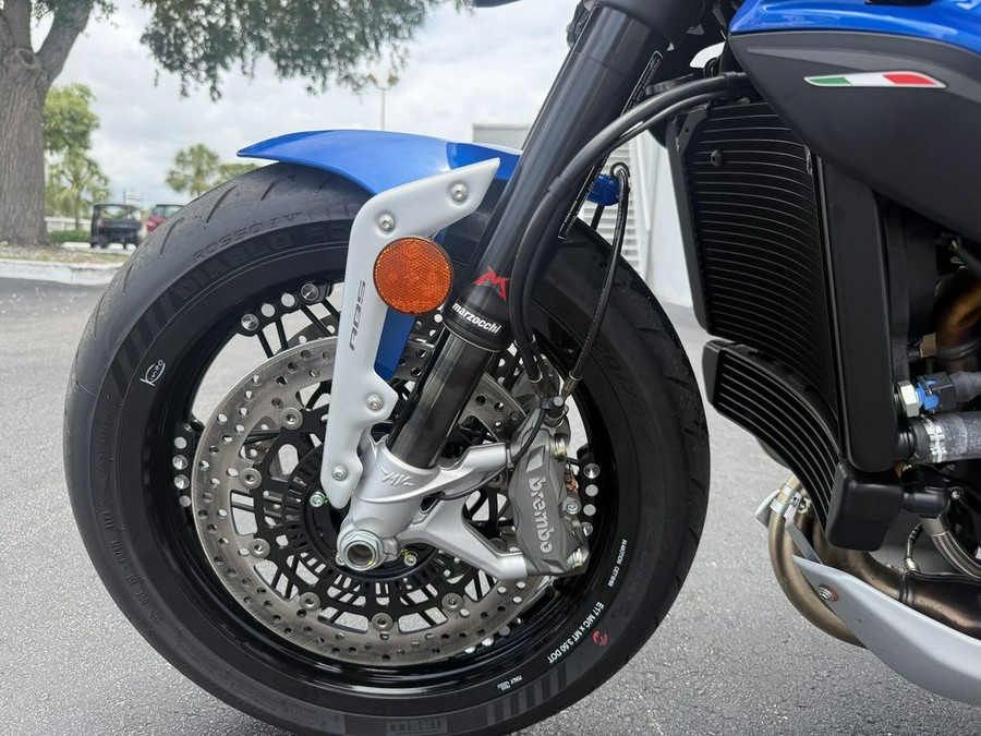 2023 MV Agusta Dragster RR SCS America