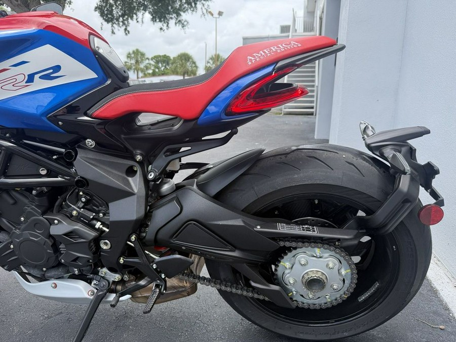 2023 MV Agusta Dragster RR SCS America