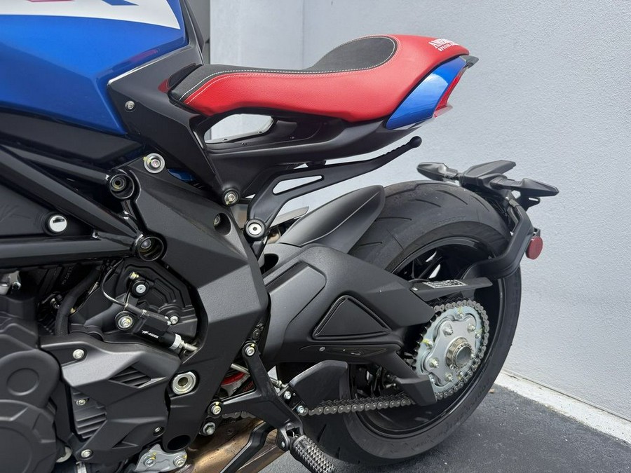 2023 MV Agusta Dragster RR SCS America