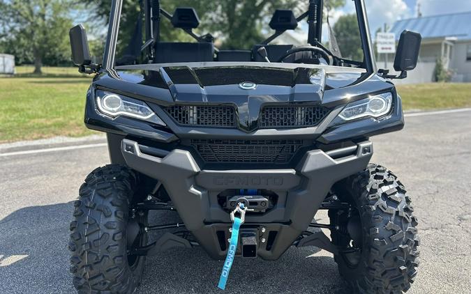 2026 CFMOTO UFORCE 1000