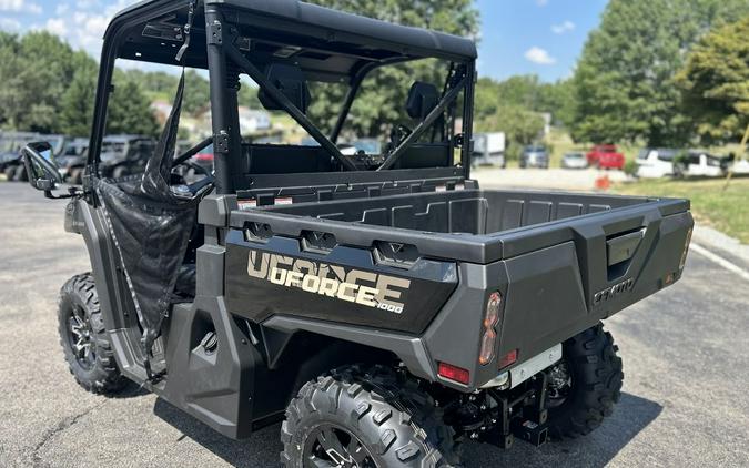 2026 CFMOTO UFORCE 1000