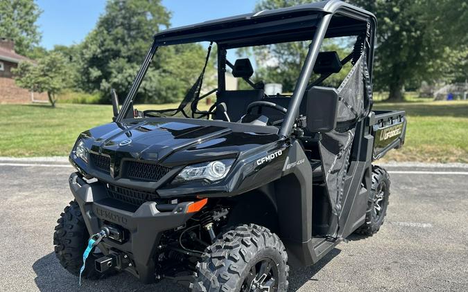 2026 CFMOTO UFORCE 1000