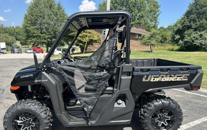 2026 CFMOTO UFORCE 1000
