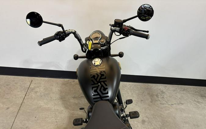2026 Royal Enfield Goan Classic 350 Shack Black