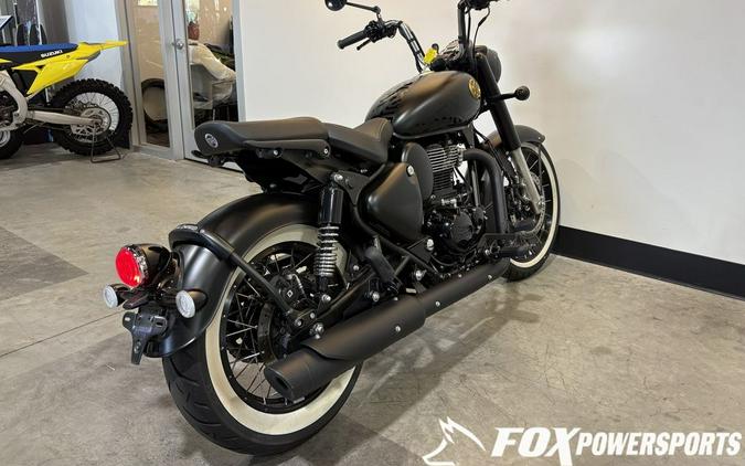 2026 Royal Enfield Goan Classic 350 Shack Black