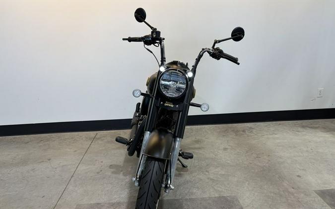 2026 Royal Enfield Goan Classic 350 Shack Black