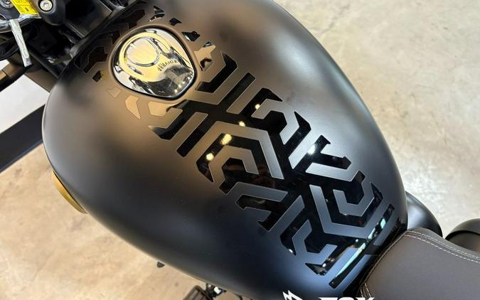 2026 Royal Enfield Goan Classic 350 Shack Black