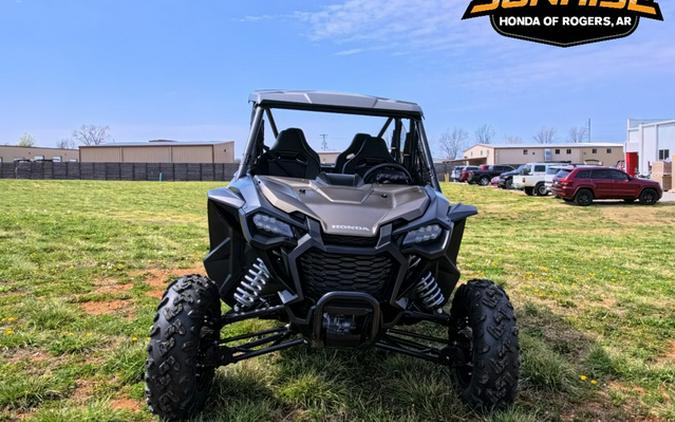 2026 Honda Talon 1000X FOX Live Valve