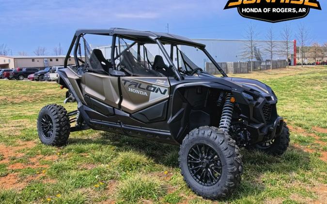 2026 Honda Talon 1000X FOX Live Valve