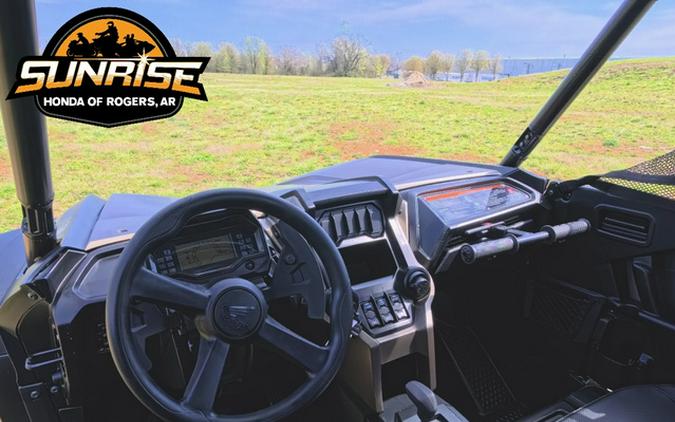 2026 Honda Talon 1000X FOX Live Valve