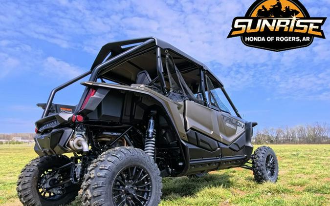 2026 Honda Talon 1000X FOX Live Valve