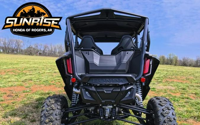 2026 Honda Talon 1000X FOX Live Valve