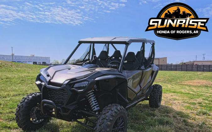 2026 Honda Talon 1000X FOX Live Valve