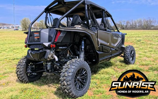 2026 Honda Talon 1000X FOX Live Valve