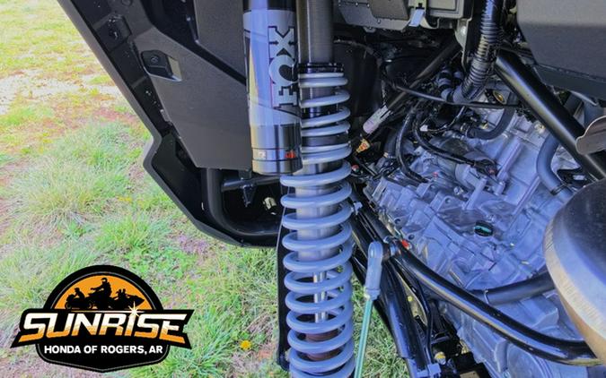 2026 Honda Talon 1000X FOX Live Valve