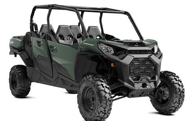 New 2026 Can-Am COMMANDER MAX DPS 1000R