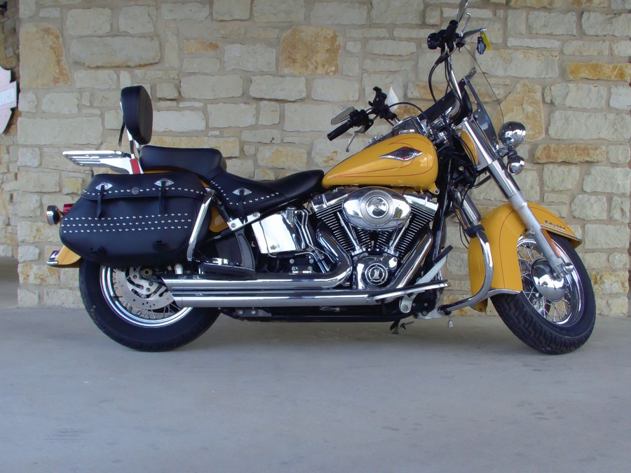 2011 Harley-Davidson HERITAGE SOFTAIL CLASSIC