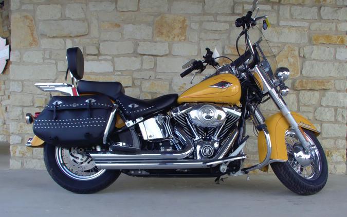 2011 Harley-Davidson HERITAGE SOFTAIL CLASSIC