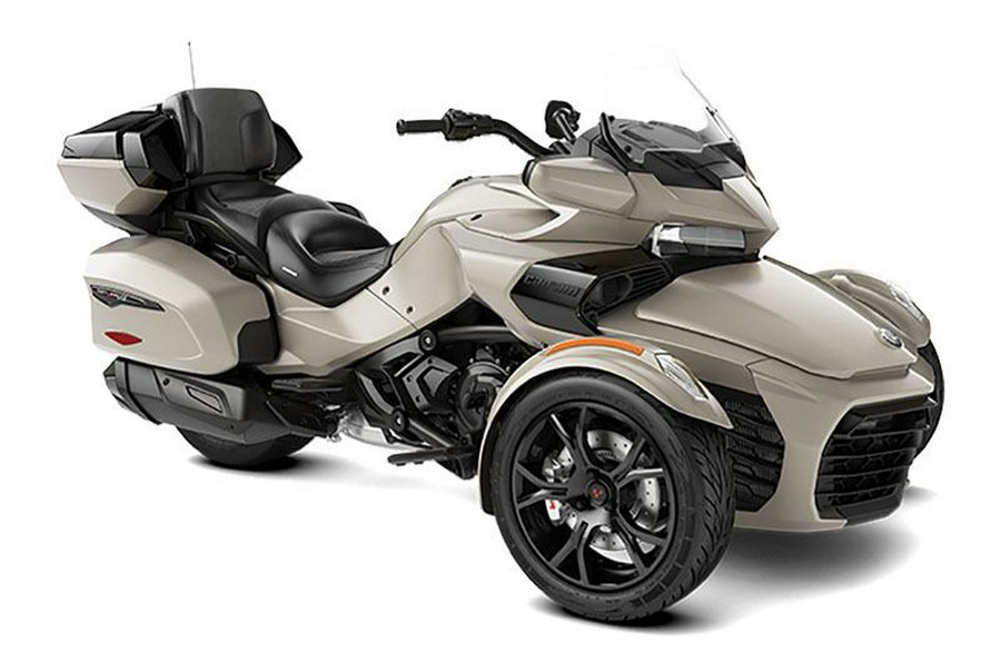 2021 Can-Am Spyder F3 Limited