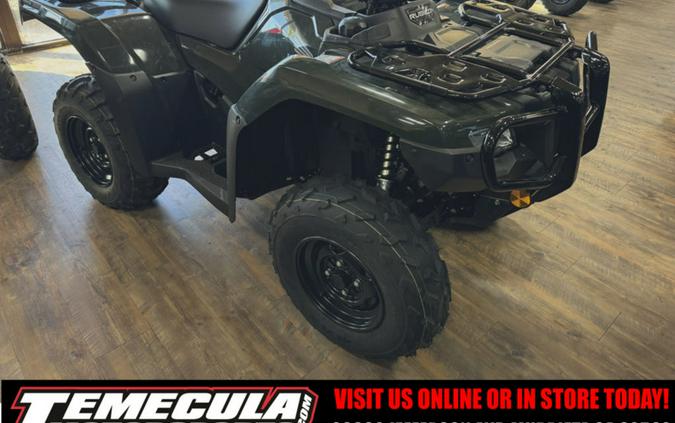 2024 Honda FourTrax Foreman Rubicon 4x4 Automatic DCT