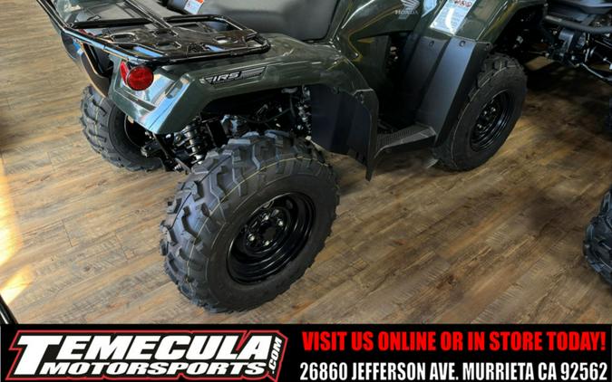 2024 Honda FourTrax Foreman Rubicon 4x4 Automatic DCT