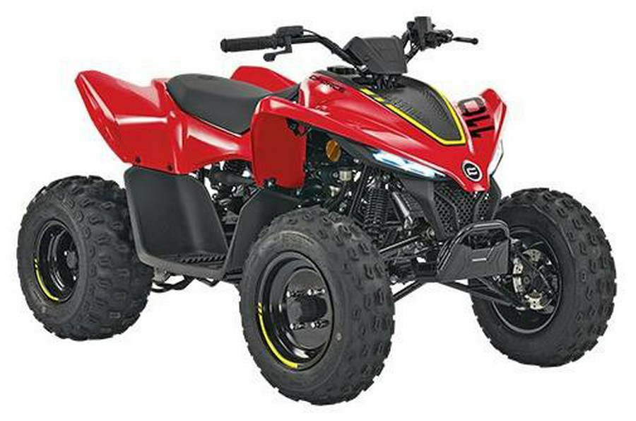 2023 CFMOTO CFORCE 110 CF110AY10