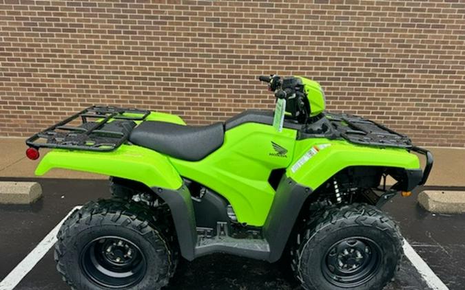 2024 Honda FourTrax Foreman 4x4 ES EPS