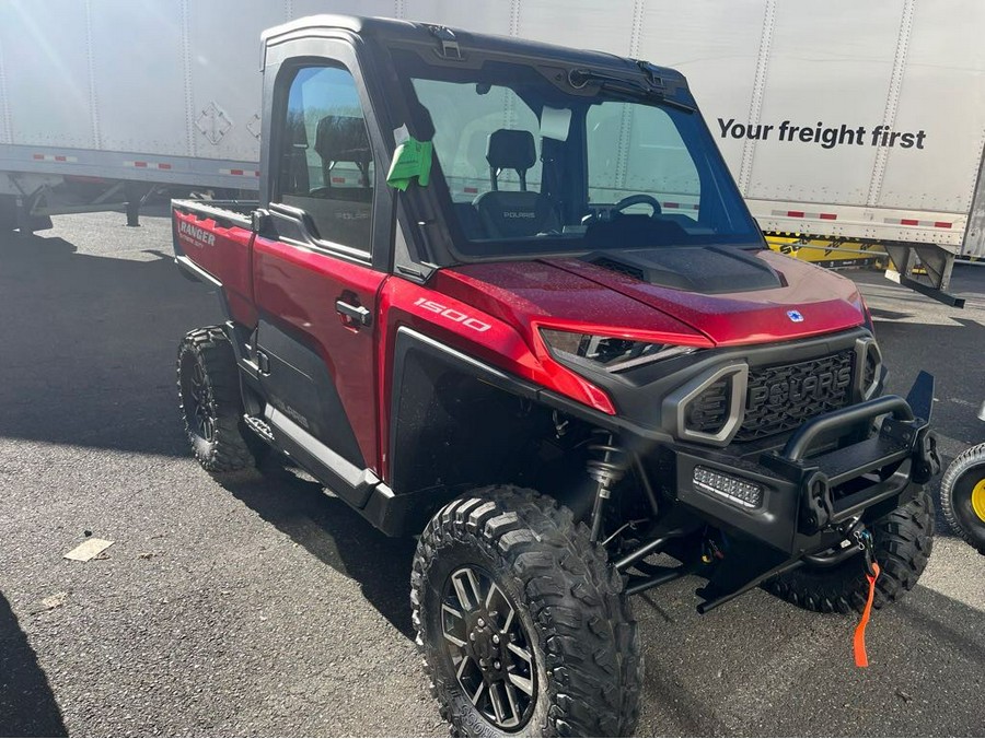 2024 Polaris Industries Ranger XD 1500 Northstar Edition Ultimate CALL FOR PRICE!!!!