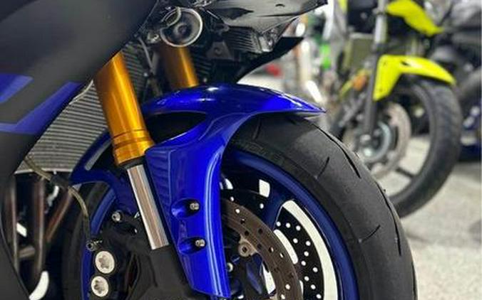 2019 Yamaha YZF-R6