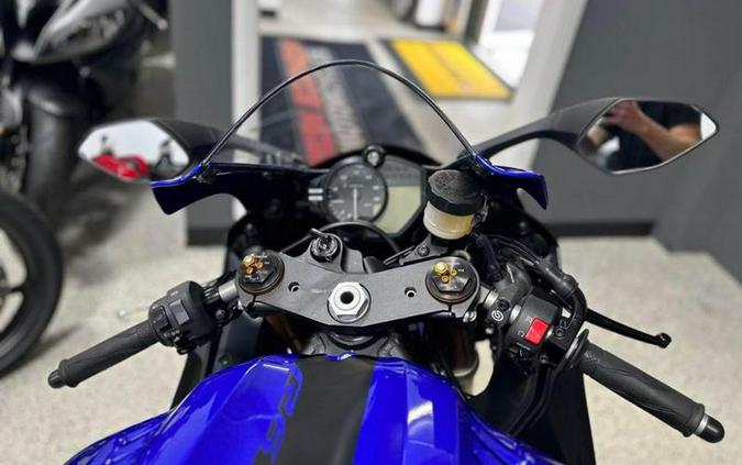 2019 Yamaha YZF-R6