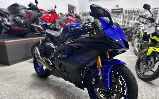 2019 Yamaha YZF-R6