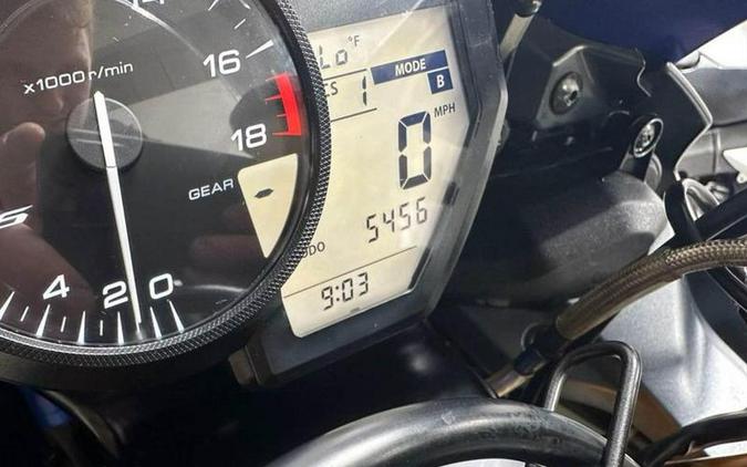 2019 Yamaha YZF-R6