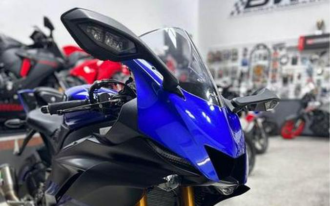 2019 Yamaha YZF-R6