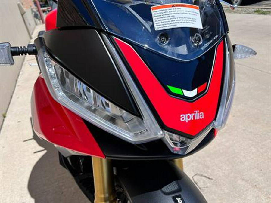 2024 Aprilia Tuono V4 1100