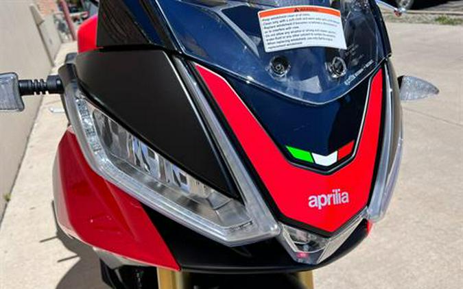 2024 Aprilia Tuono V4 1100