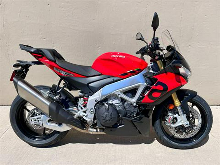 2024 Aprilia Tuono V4 1100