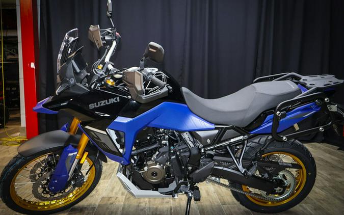 2024 Suzuki V-Strom 800 Touring