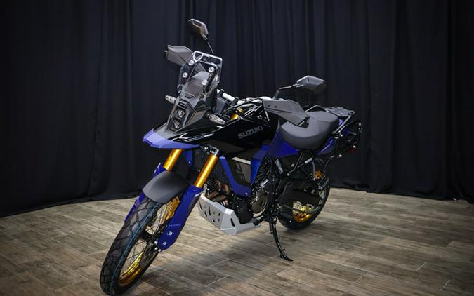 2024 Suzuki V-Strom 800 Touring