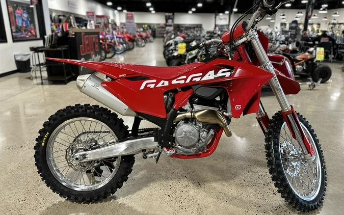 2024 GASGAS MC 250F